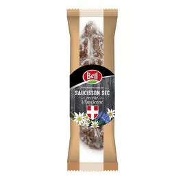 Saucisson sec recette à l'ancienne (400g)