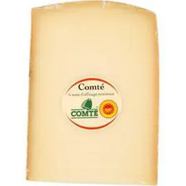 NOTRE SÉLECTION Comté 6 mois d'affinage minimum 394g