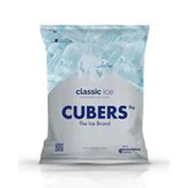 Glaçons en sachet Cubers (2kg)