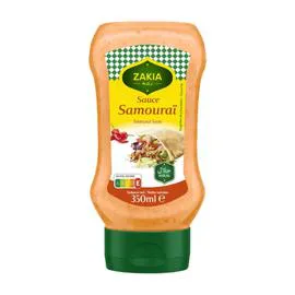 Sauce samourai (345g)
