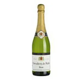 Vin mousseux Chevalier de Malte Brut (75cl)