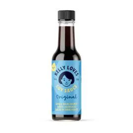 Sauce soja salée (250ml)