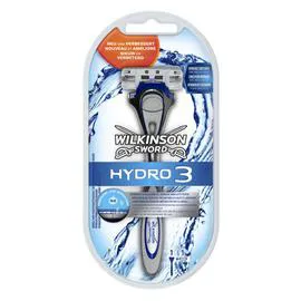 WILKINSON SWORD Rasoir Hydro 3 l'unité