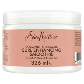 Soin cheveux smoothie noix de coco & hibiscus (326ml)