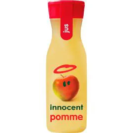 Jus de fruits pomme (330ml)