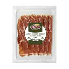 Jambon Iberique traditionnelle Espagnol (60g)