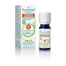 Huile essentielle bio romarin à verbénone (5ml)