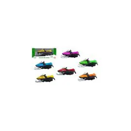 Jouet Scooter Des Neiges Retro (l'unité)