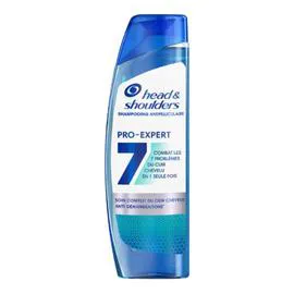 Shampooing Pro-Expert 7 Antipelliculaire (250ml)