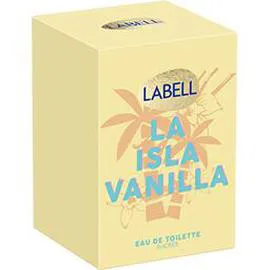 Eau de toilette sucrée La Isla Vanilla (100ml)