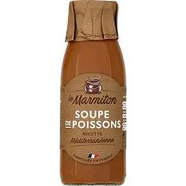 Soupe de poisson (480ml)