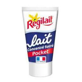 Lait concentré sucré Pocket (60g)
