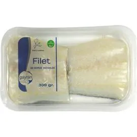 Filet de morue dessalée (300g)