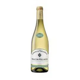 AOC Vin Blanc Bourgogne Mâcon Villages (750ml)