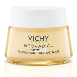 Crème de nuit redensifiante revitalissante neovadiol (50ml)