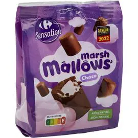 Bonbons Marshmallows Choco (160g)