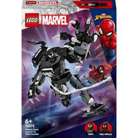 Marvel L’Armure Robot de Venom contre Miles Morales 76276 (l'unité)