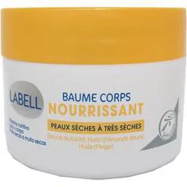 Baume corps nourrissant peaux sèches à très sèches (250ml)