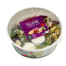 Salade de pâtes vénitienne sauce césar sans couverts (250g)