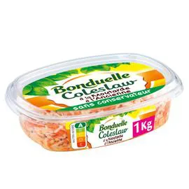 Coleslaw moutarde à l'ancienne (800g)