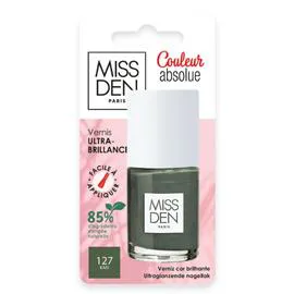 Vernis à Ongles Teinte 127 Kaki (l'unité)