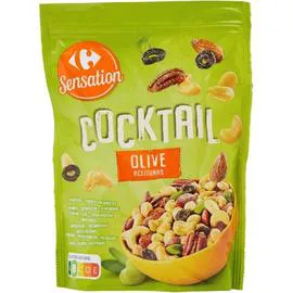 Mélange de graines et olives (200g)