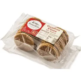 Gaufres fines pur beurre (300g)