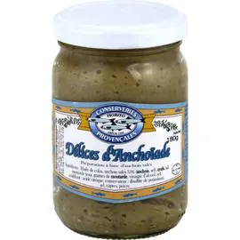 Anchoïade (80g)