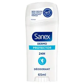 SANEX Déodorant Protecteur Naturel pH Dermo 65ml