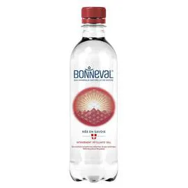 Eau Minérale Gazeuse (500ml)