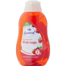 Mèche désodorisante fruits rouges (375ml)