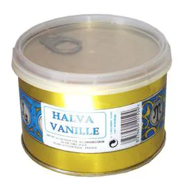 Halva vanille (400g)