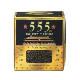 Thé vert super extra 555 (250g)