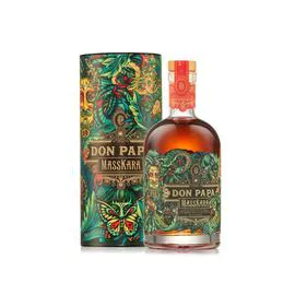 Rhum ambré Masskara 40% (70cl)