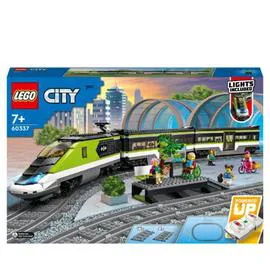 City Le Train de Voyageurs Express 60337 (l'unité)