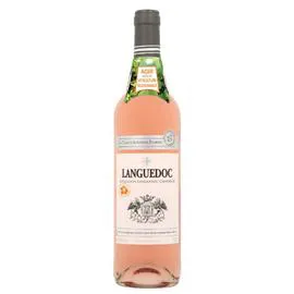 Vin rosé AOC Languedoc (75cl)