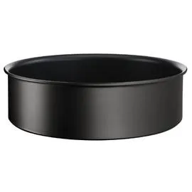 Sauteuse Ingenio Eco Resist 24 cm Induction Empilable Revêtement antiadhésif L3973502 (l'unité)