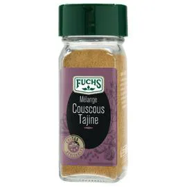 Mélange couscous tajine (38g)