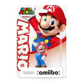Figurine Mario Collection Super Mario (l'unité)