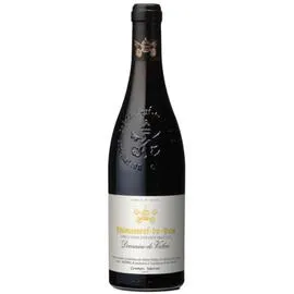 Vin Rouge Vallée du Rhône AOP Châteauneuf du Pape Domaine de Valori (75cl)