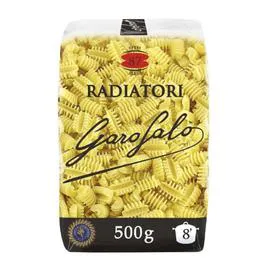 GAROFALO Pâtes radiatori n°87 500g