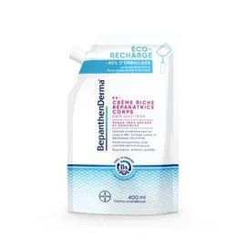 Crème corps riche réparatrice (400ml)