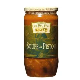 CONSERVERIE AU BEC FIN Soupe au Pistou 800g