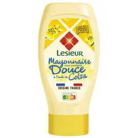 Mayonnaise sans moutarde (425g)