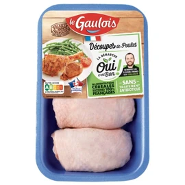 Haut de cuisse de poulet blanc (450g)