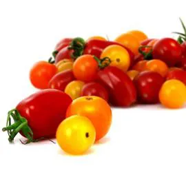 Tomates Cerise allongées (250g)