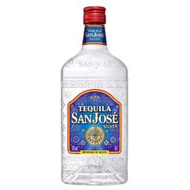 Tequila silver (70cl)