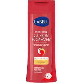 LABELL Shampooing Color For Ever, cheveux colorés 250ml