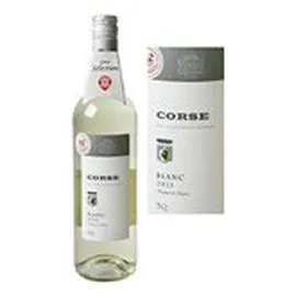 AOP Corse blanc Terres Ocrees Corse (75cl)