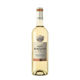 Vin Blanc Moelleux Sud Ouest IGP Atlantique Daguet de Berticot (75cl)